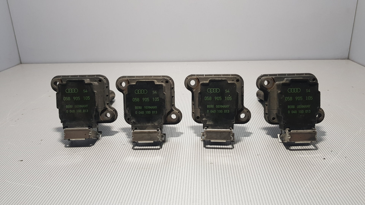DIJELOVI BOMBINA AUDI A3 > 96-03 058905105
