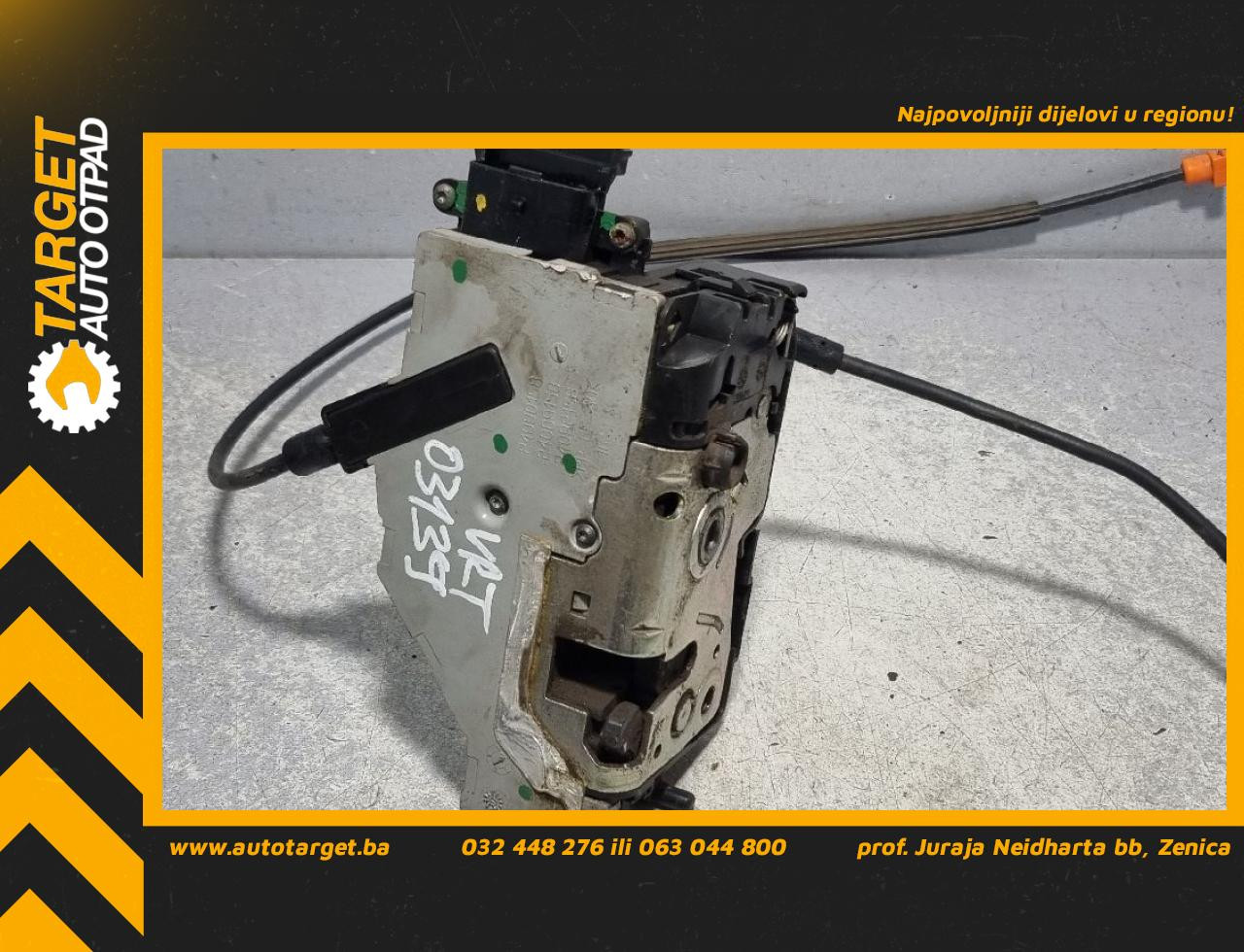 DIJELOVI BRAVA VRATA PEUGEOT 207 > 09-12 24087816