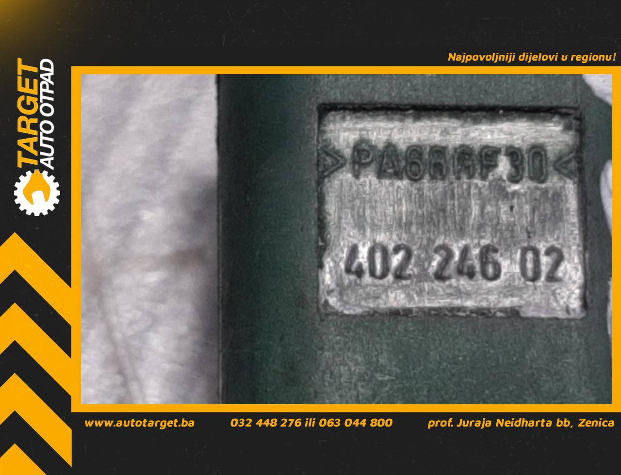DIJELOVI SENZOR TEMPERATURE FIAT PUNTO > 99-03 40224602