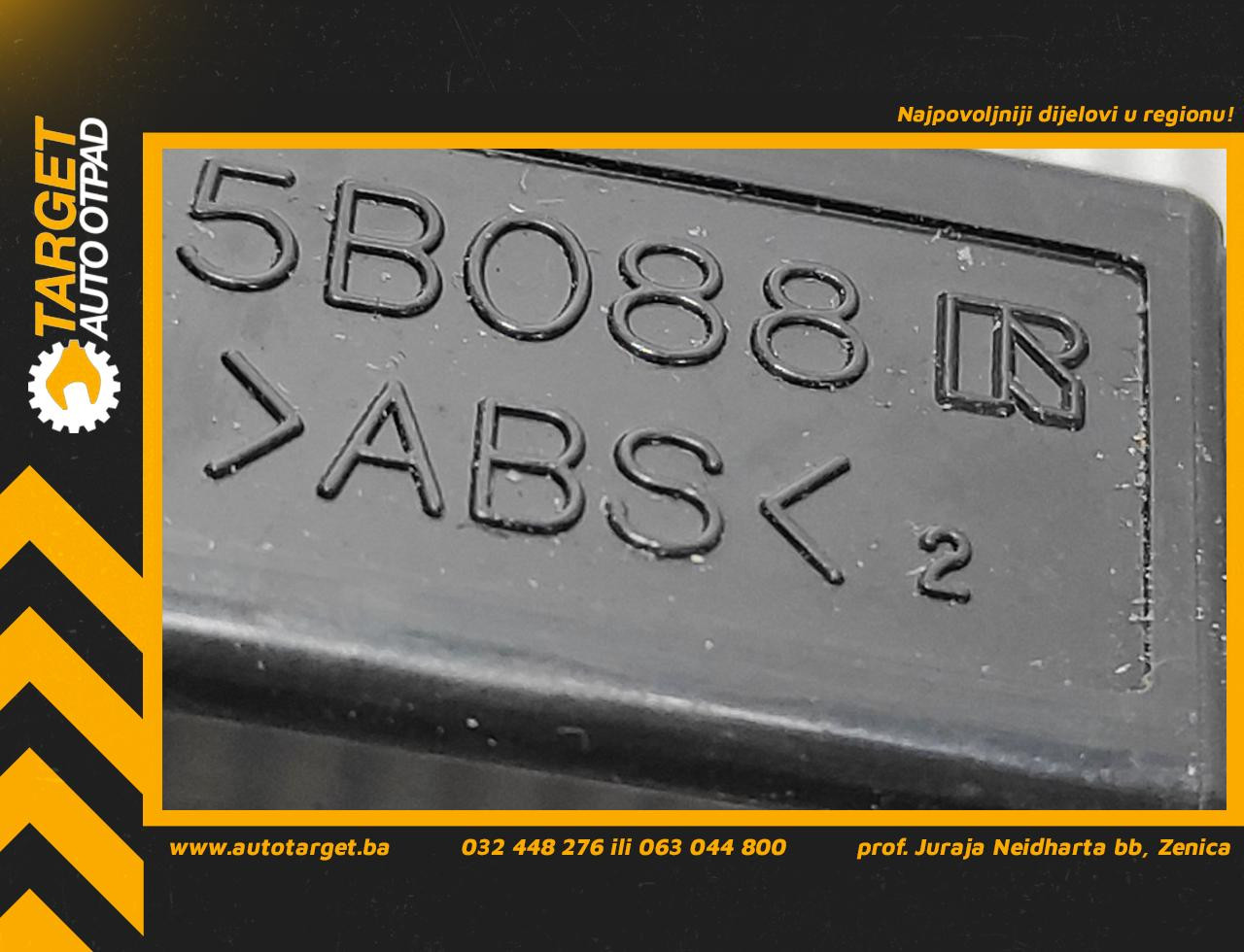DIJELOVI PREKIDAC TOYOTA AURIS > 11-12 15B088