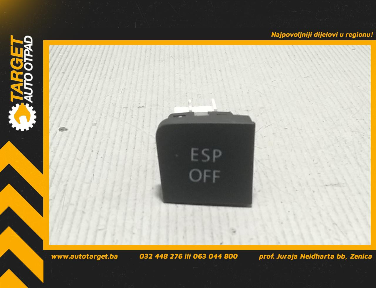 DIJELOVI PREKIDAC VW PASSAT B6 > 05-10 3C0927117C