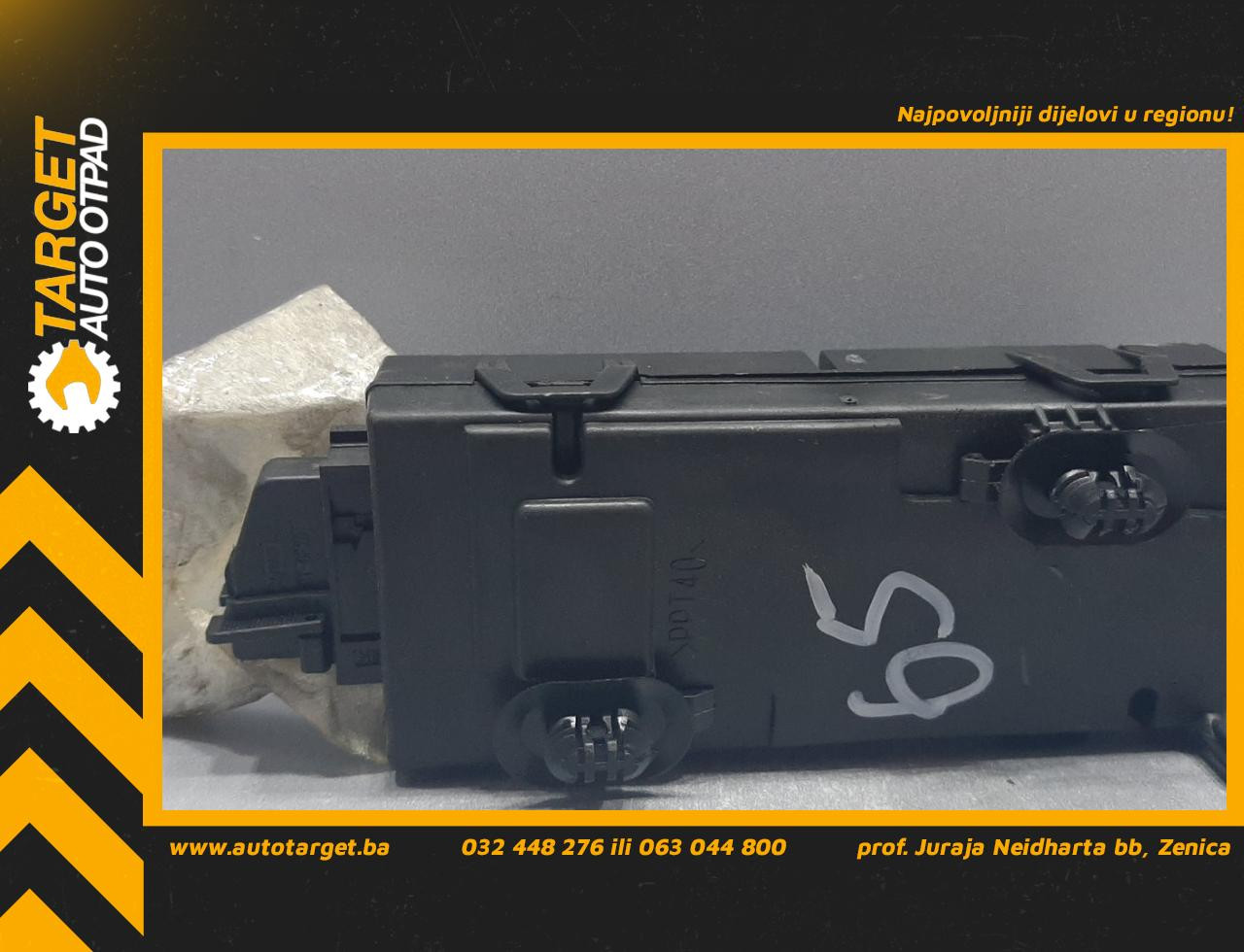 ELEKTRONIKA MODUL PEUGEOT 3008 > 09-13 9665183080