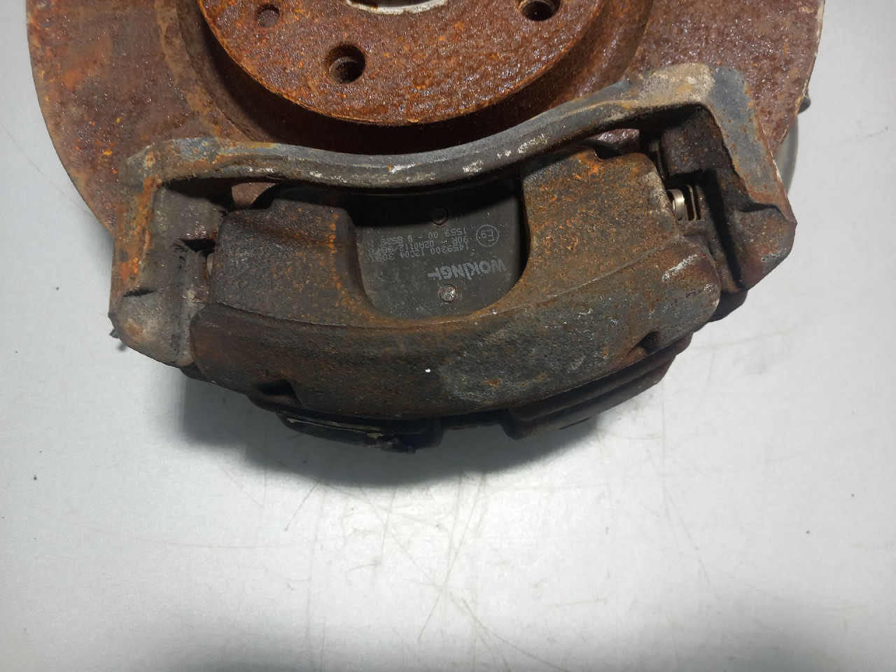 KOCIONA KLJESTA PEUGEOT 308 > 13-17 9672297280