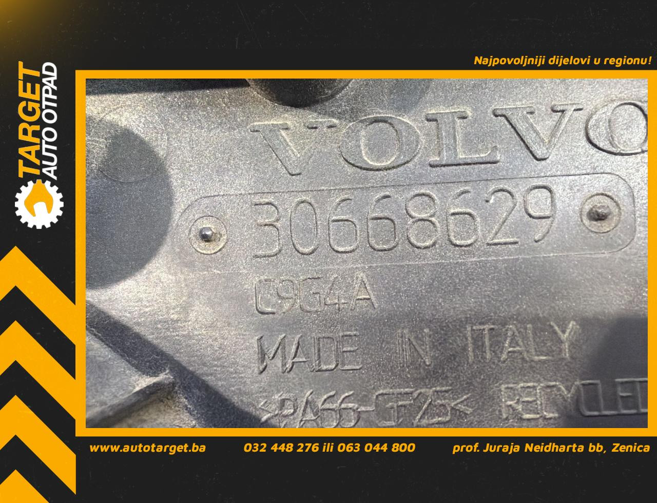 DIJELOVI NOSAC VENTILATORA VOLVO XC60 > 13-17 2.4 30668629