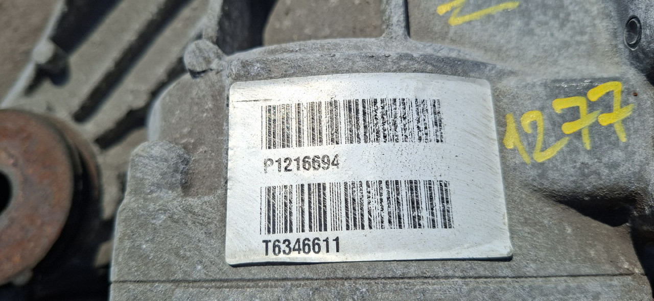 DIJELOVI DIFERENCIJAL VOLVO XC60 > 17- 1216694 P1216694