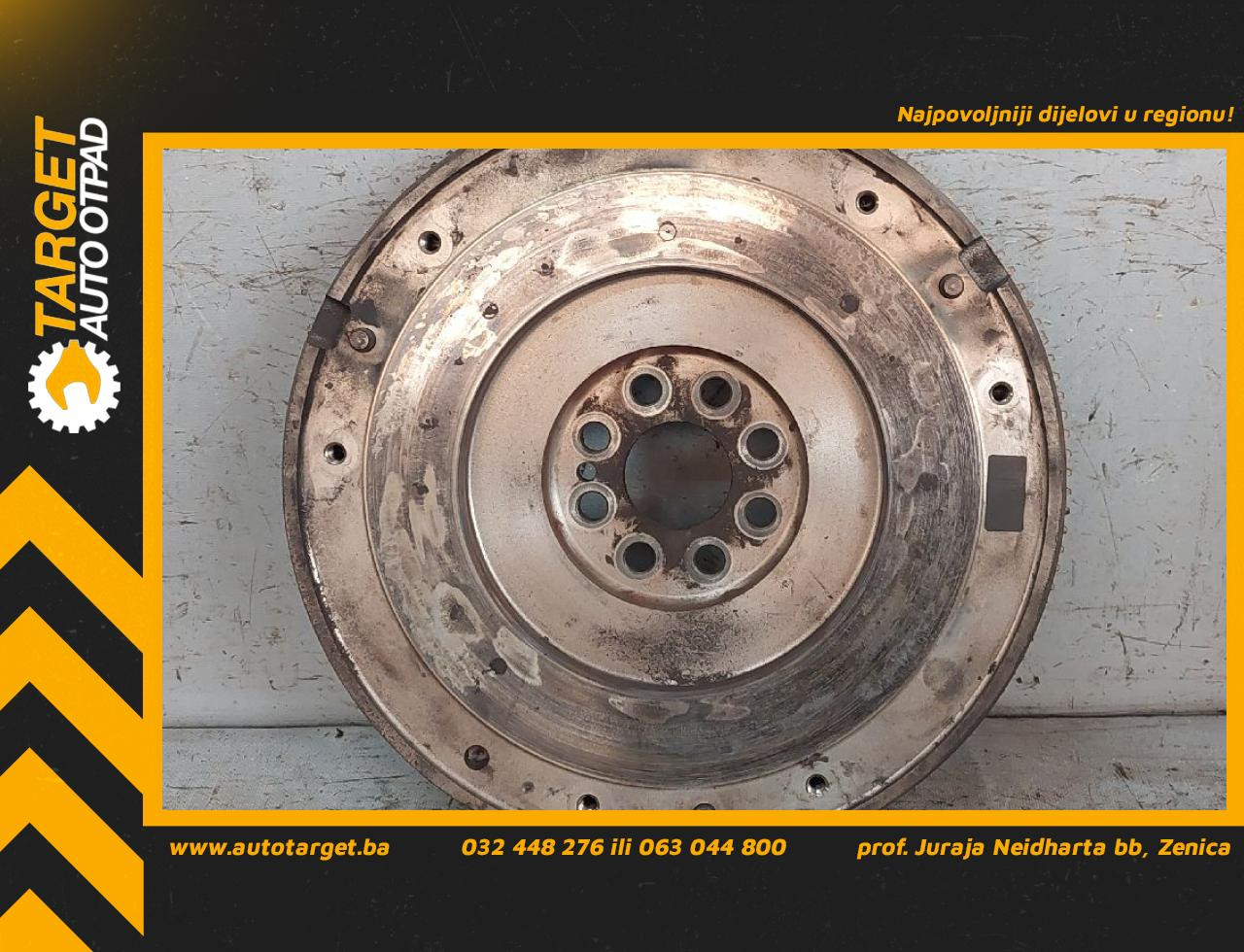 ZAMAJAC NISSAN PRIMASTAR > 07-15 8200823873