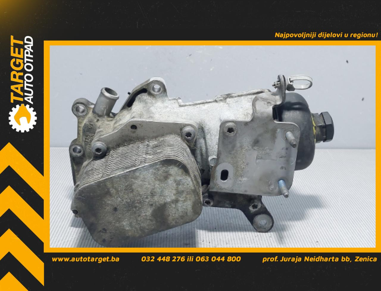 KUCISTE FILTERA ULJA CITROEN C4 > 10-17 9687847480