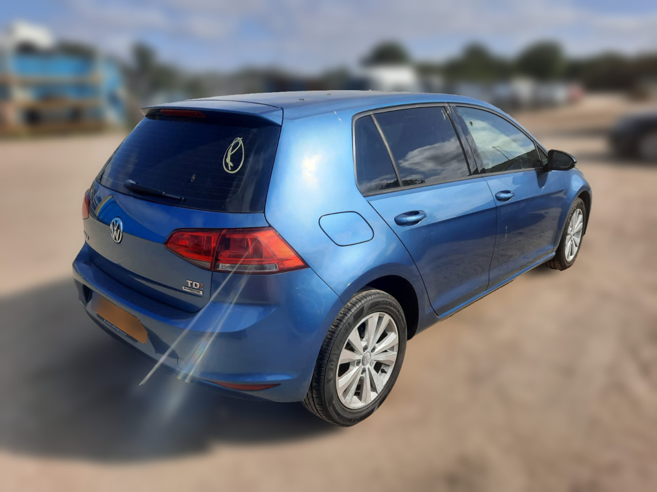 DIJELOVI VW GOLF 7 > 12-16 1.6 Dizel CLHA MOTOR