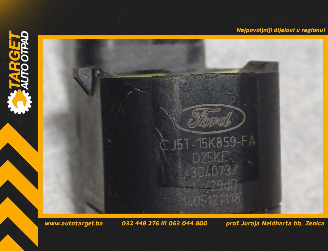 DIJELOVI PARKING SENZOR FORD S-MAX > 10-15 2.0 CJ5T15K859FA