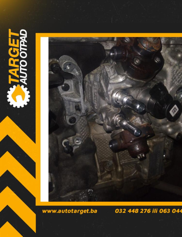PUMPA VISOKOG PRITISKA LAND ROVER DEFENDER (L663) > 19- K6D39B395