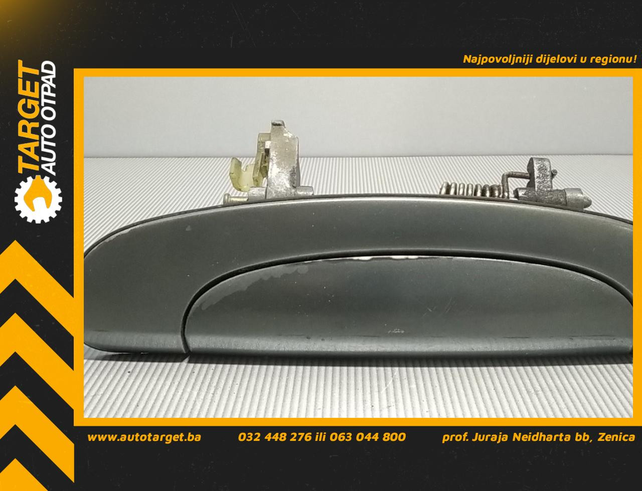 DIJELOVI RUCKA VRATA HYUNDAI GETZ > 02-05