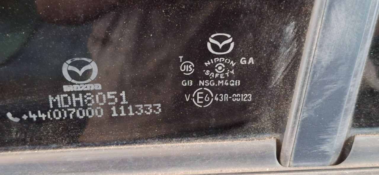 DIJELOVI STAKLO MAZDA 6 > 13-16