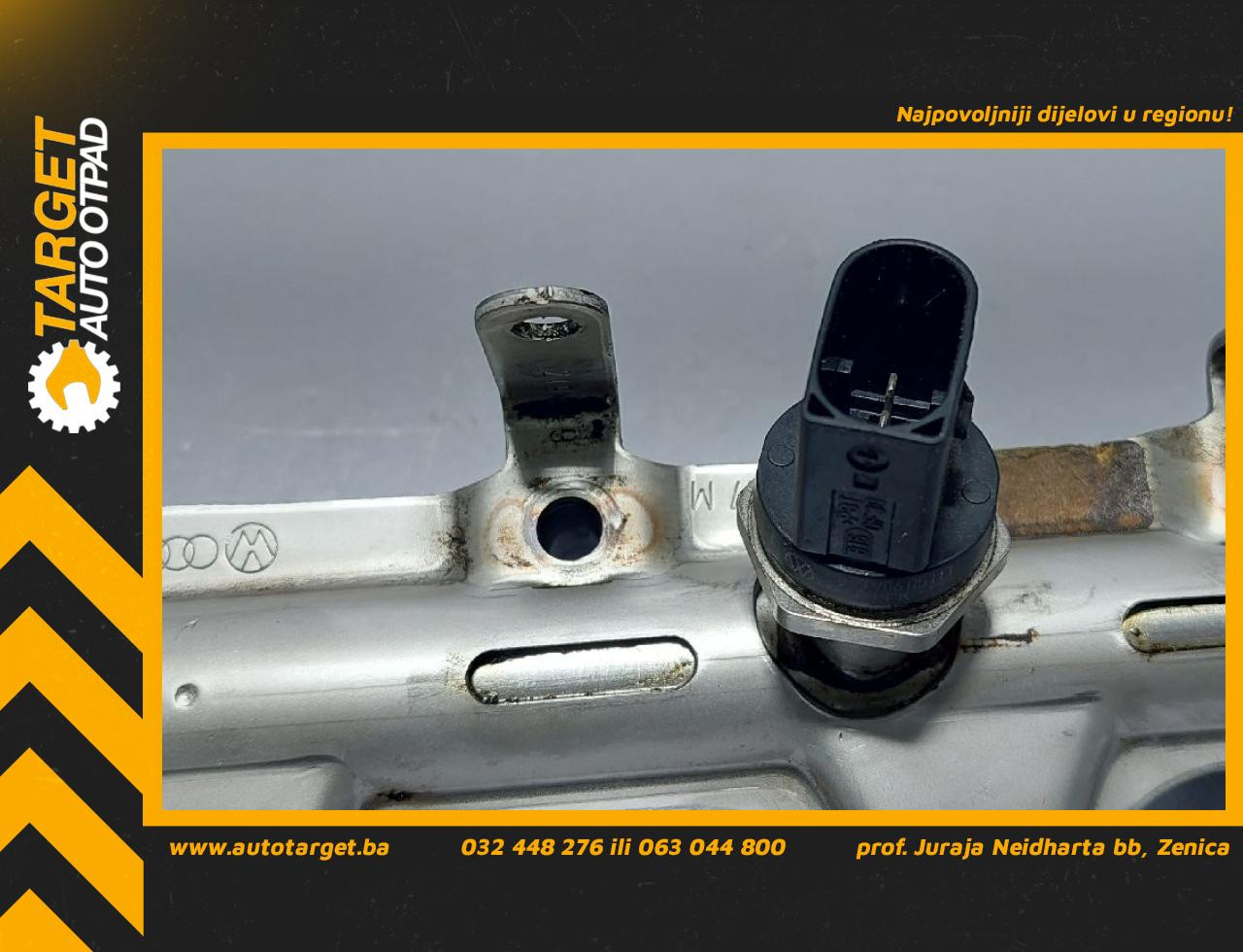 SENZOR PRITISKA GORIVA AUDI A5 (8T) SPORTBACK > 07-11 06J906051B