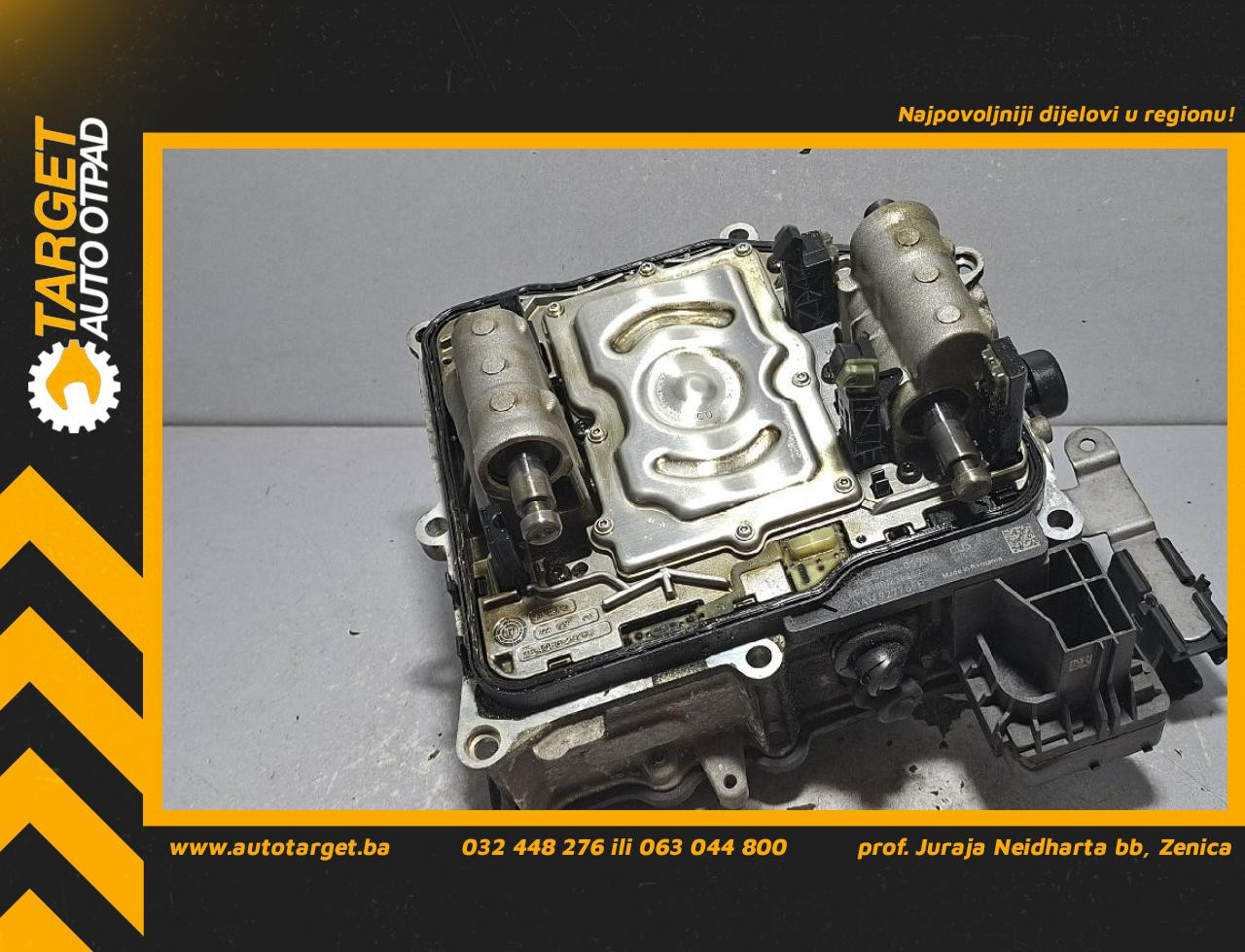 DIJELOVI MEHATRONIKA SKODA FABIA > 14- 0AM927769E