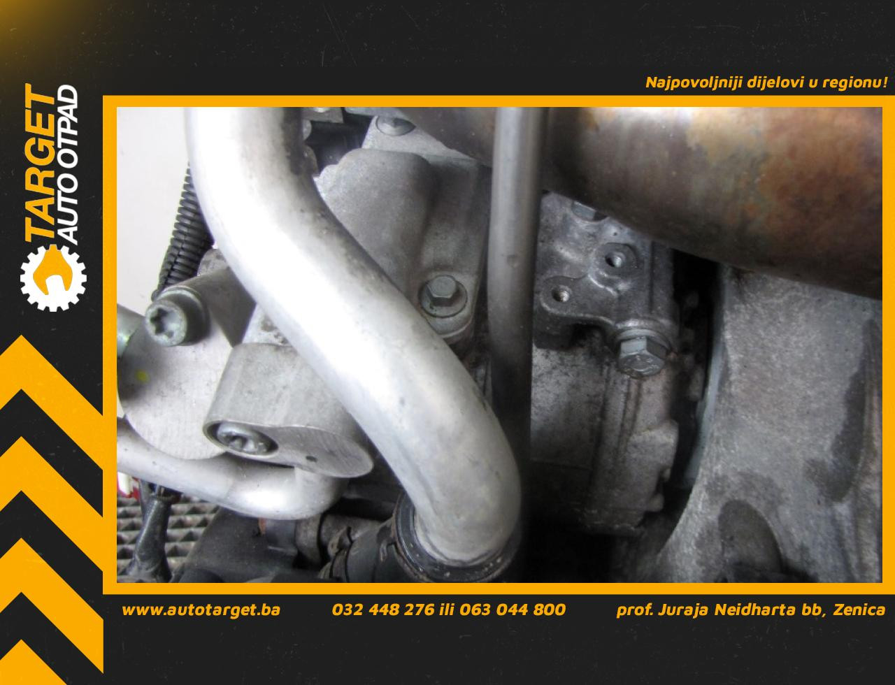 DIJELOVI KOMPRESOR KLIME AUDI Q7 > 06-09 BAR