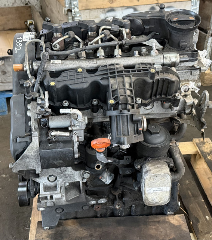 DIJELOVI MOTOR VW PASSAT B7 > 10-14 1.6 CAY