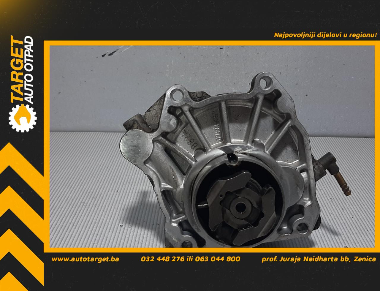 DIJELOVI VAKUM PUMPA FIAT BRAVO > 07-14 55205446
