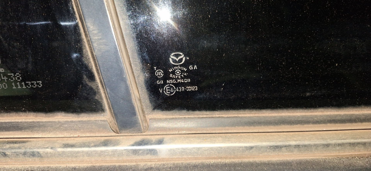 DIJELOVI STAKLO MAZDA 6 > 13-16 2.2