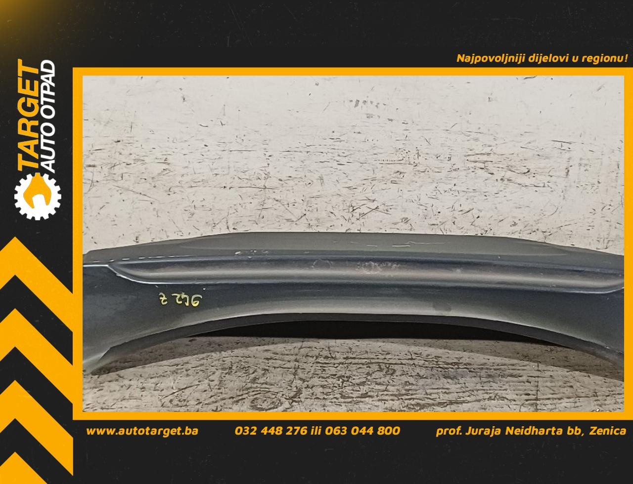 DIJELOVI GREDA VOLVO XC60 > 13-17 2.4 31395572