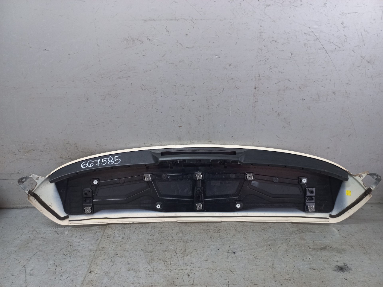 DIJELOVI SPOJLER RENAULT CAPTUR > 13-17 960304415R