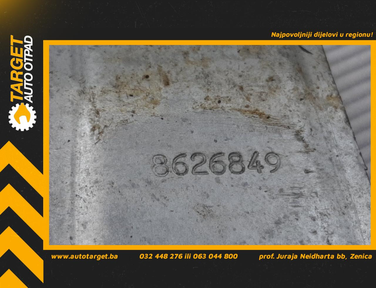 ELEKTRO PODIZAC STAKLA VOLVO S70/V70 > 00-04 8626849