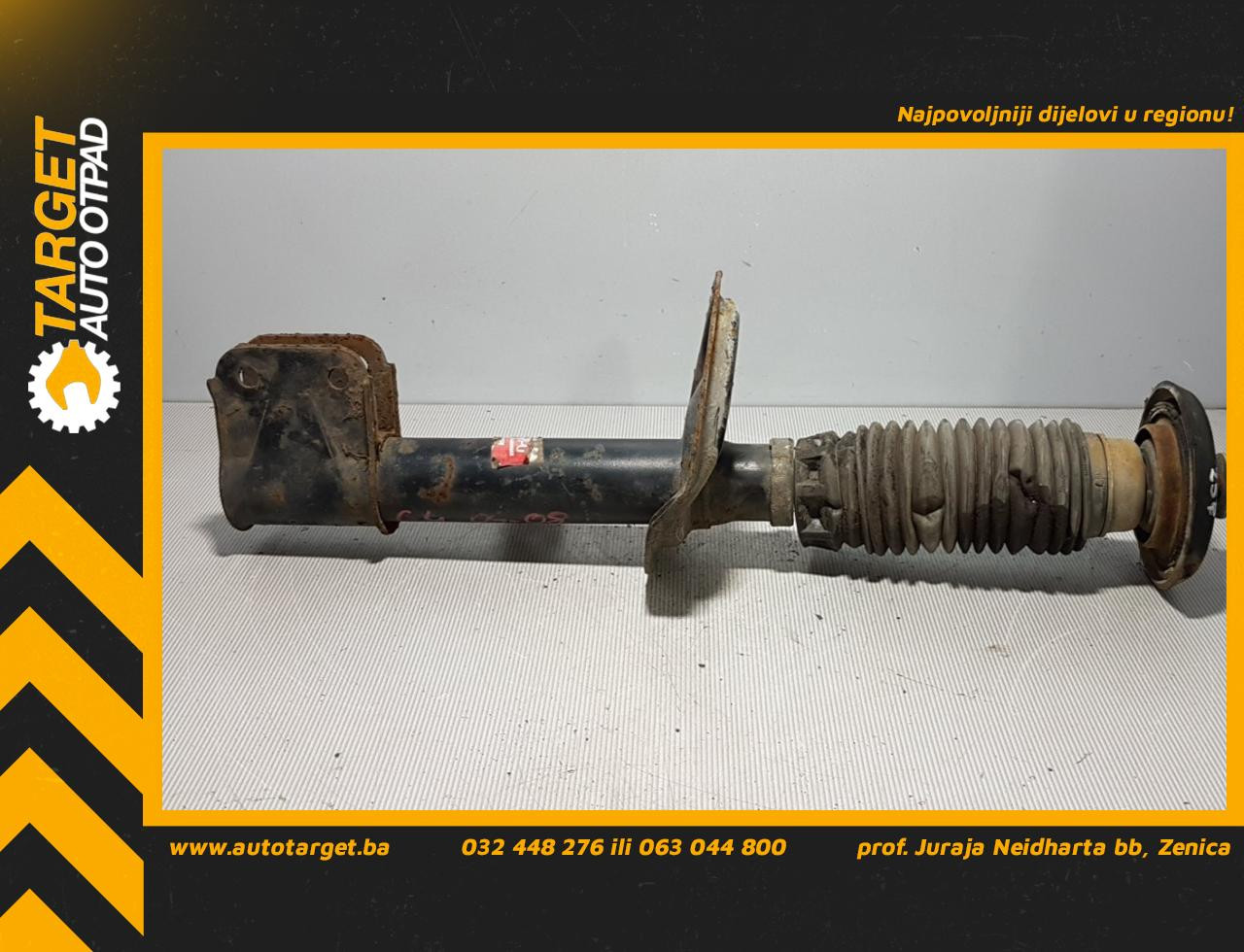 DIJELOVI AMORTIZER CITROEN C4 > 04-08