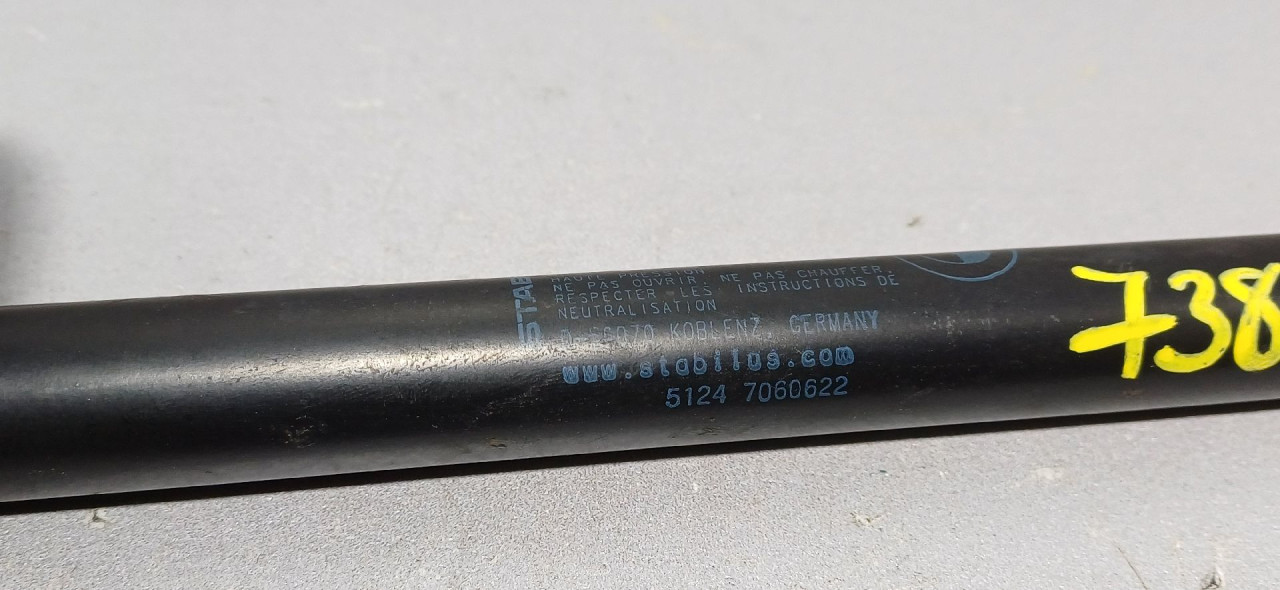 AMORTIZER GEPEKA BMW SERIJA 1 (E87/E81) > 04-07 7060622
