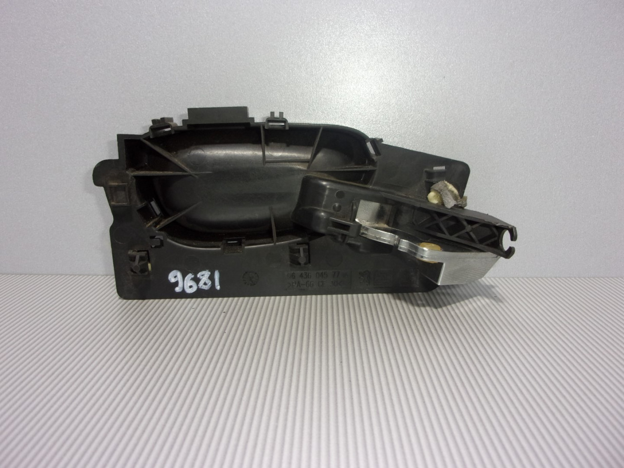 UNUTRASNJA RUCKA VRATA PEUGEOT 307 > 01-05 9643604577 9