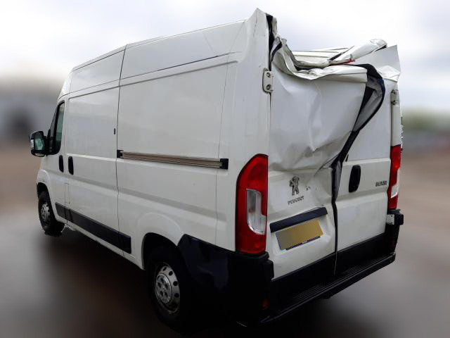 DIJELOVI PEUGEOT BOXER > 14- 2.0 Dizel AHN DW10FUD  MOTOR