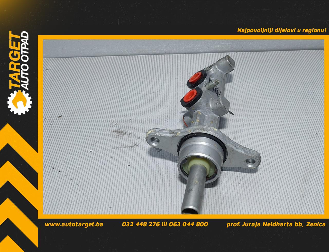 GLAVNI KOCIONI CILINDAR RENAULT TRAFIC > 07-14 1425707