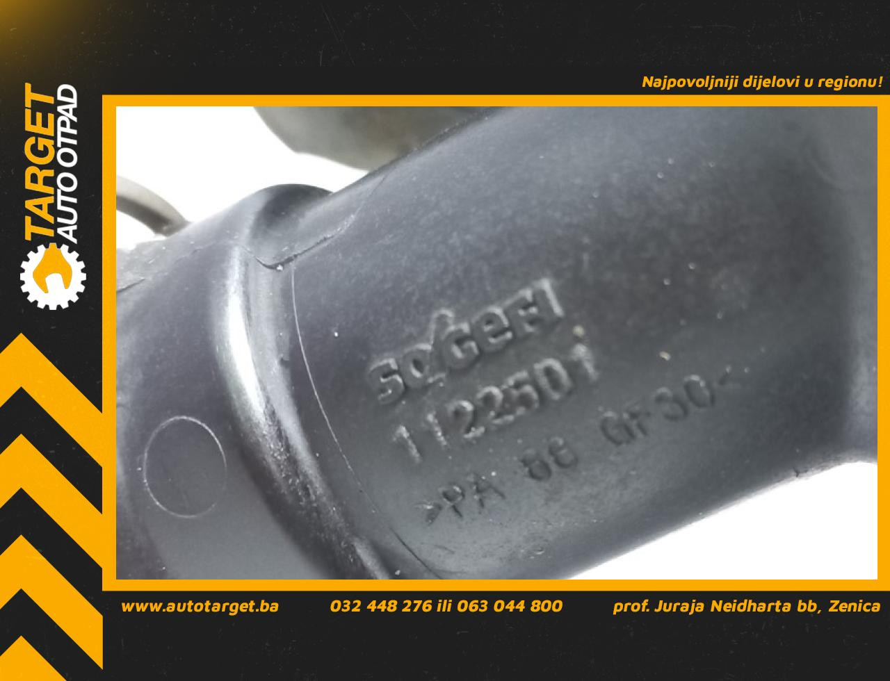 DIJELOVI CRIJEVO PEUGEOT 308 > 13-17 1122501