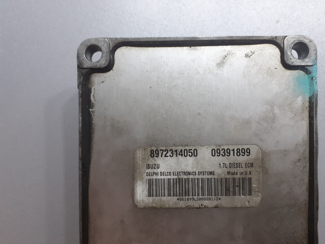 ELEKTRONIKA MODUL OPEL ASTRA G > 98-03 8972314050