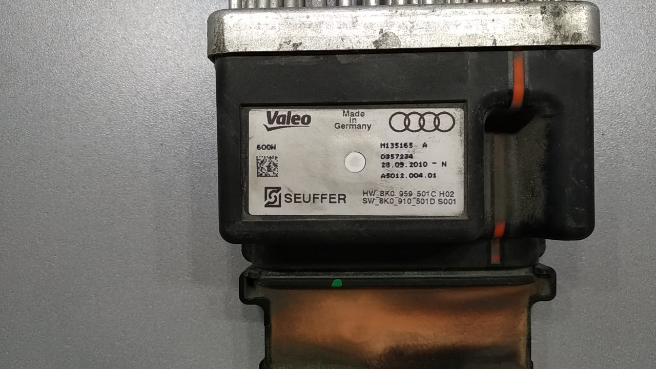 ELEKTRONIKA MODUL AUDI A4 (B8) > 07-11 M135165A