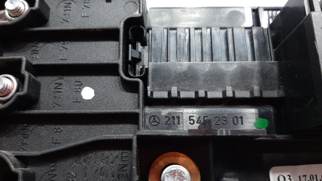 ELEKTRONIKA MODUL MERCEDES E KLASA (W211) > 02-07 2115452301