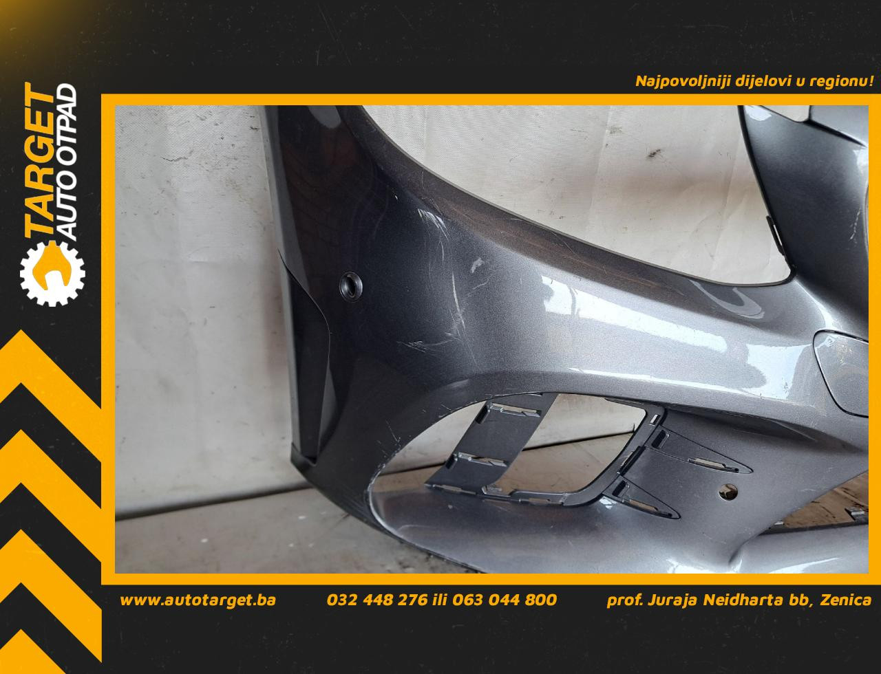 DIJELOVI BRANIK MERCEDES C KLASA (W205/S205) > 14-18
