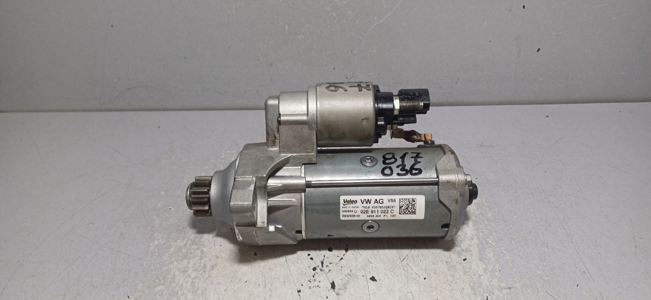 DIJELOVI ALNASER SKODA KODIAQ > 21- 02E911022C