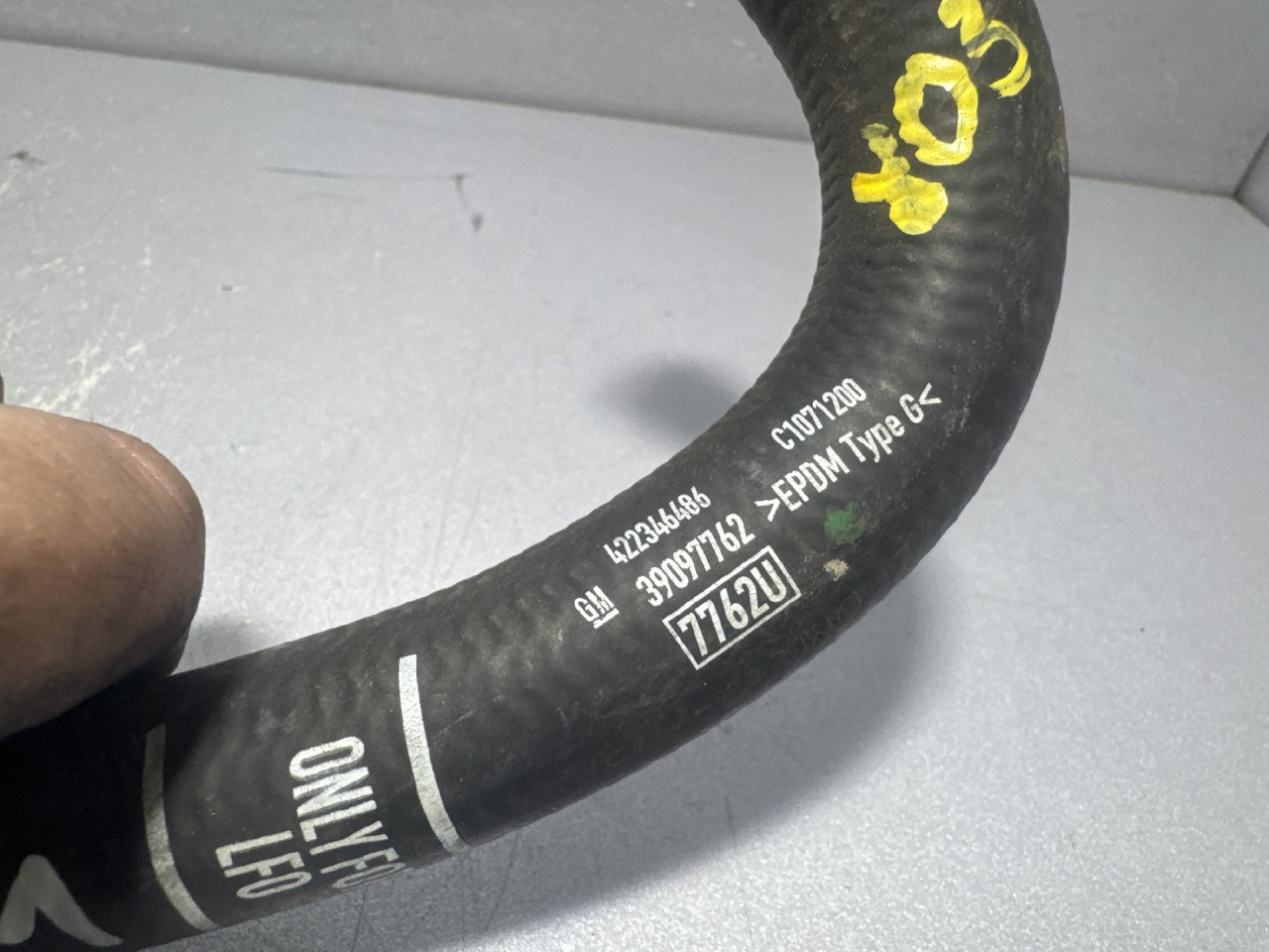 DIJELOVI CRIJEVO OPEL INSIGNIA > 17-19 2.0 39097762