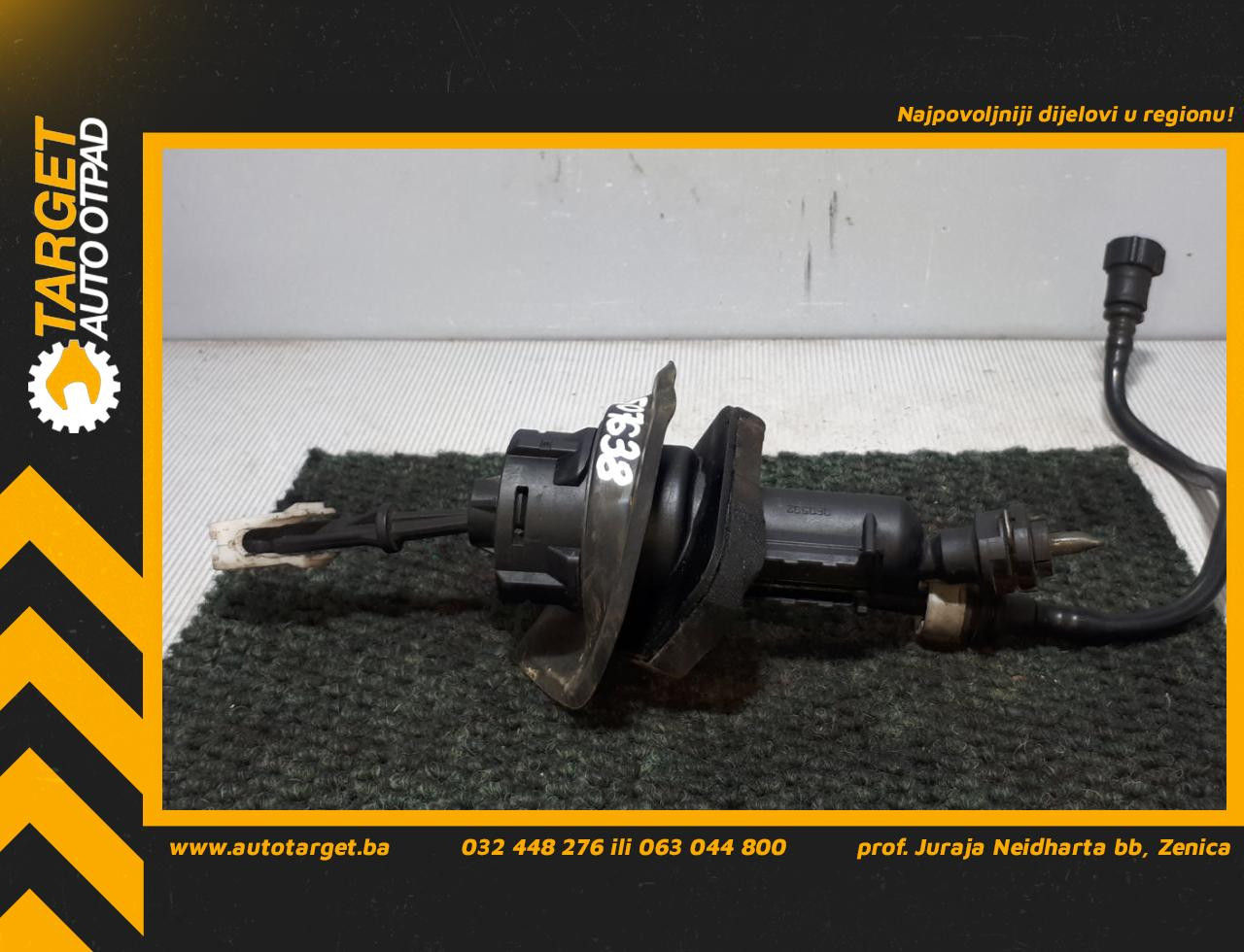 DIJELOVI CILINDAR FORD FOCUS > 05-07 3M517A543AE