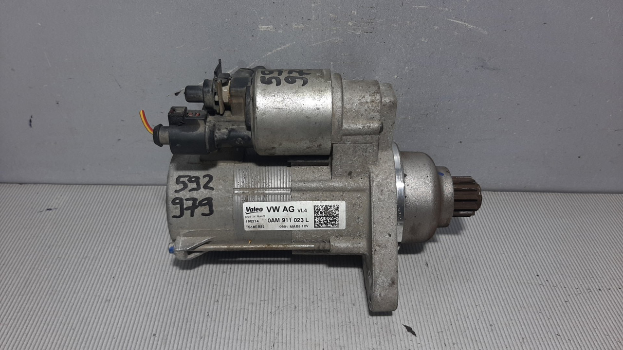 DIJELOVI ALNASER VW CADDY > 10-15 0AM911023L