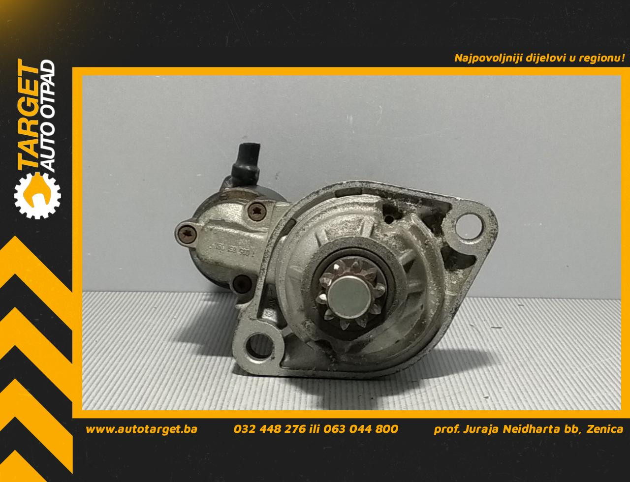 DIJELOVI ALNASER AUDI A3 > 03-08 1.6 02M911023GX