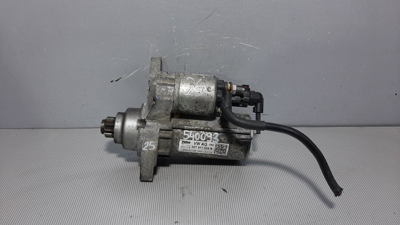 DIJELOVI ALNASER SKODA FABIA > 10-14 02T911024N