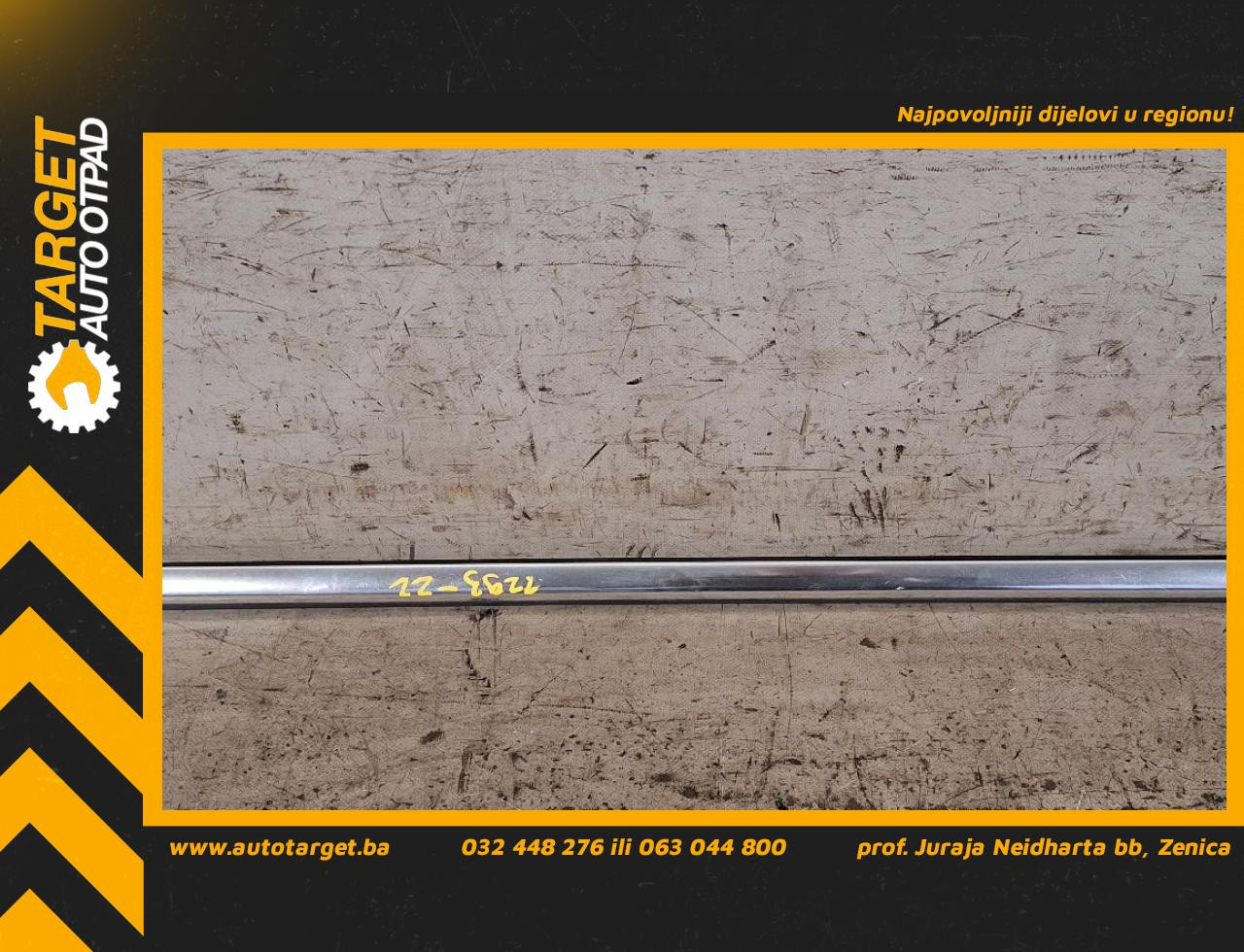 DIJELOVI LAJSNA OPEL ASTRA J > 12-15 13412778