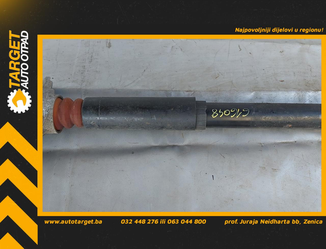 DIJELOVI AMORTIZER SEAT LEON > 09-12 1K0512011AD
