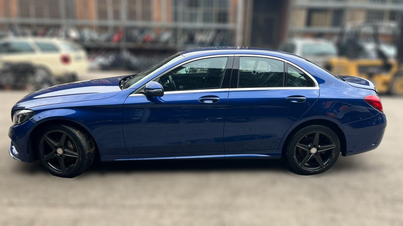 DIJELOVI MERCEDES C KLASA (W205/S205) > 14-18 2.2 Dizel 651921