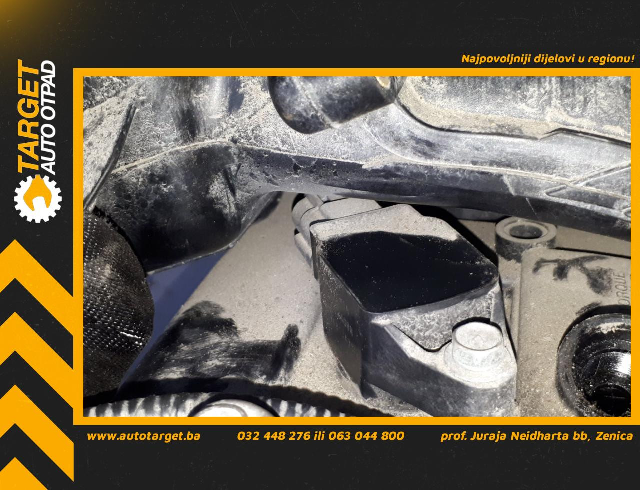 DIJELOVI BOMBINA NISSAN QASHQAI > 10-13 2.0 22448JA000