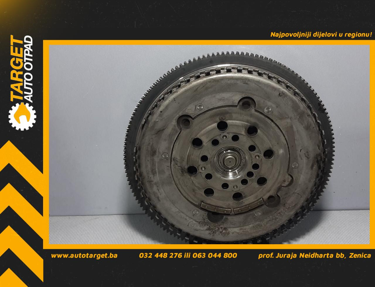 DIJELOVI ZAMAJAC MERCEDES SPRINTER > 06-13 2.1