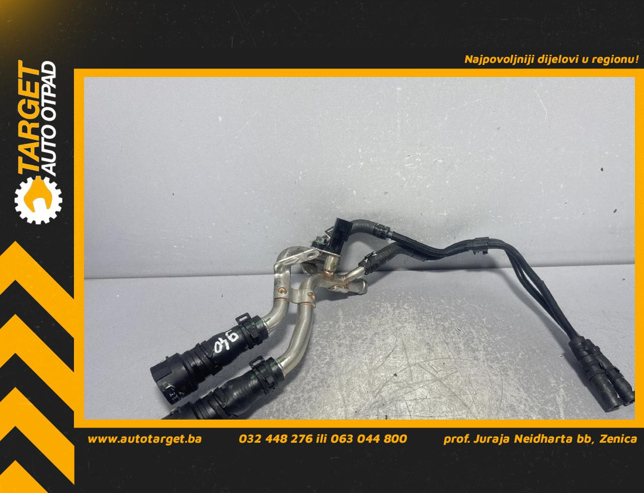 DIJELOVI CRIJEVO AUDI Q5 (FY) > 20 -  2.0 05L122157AS