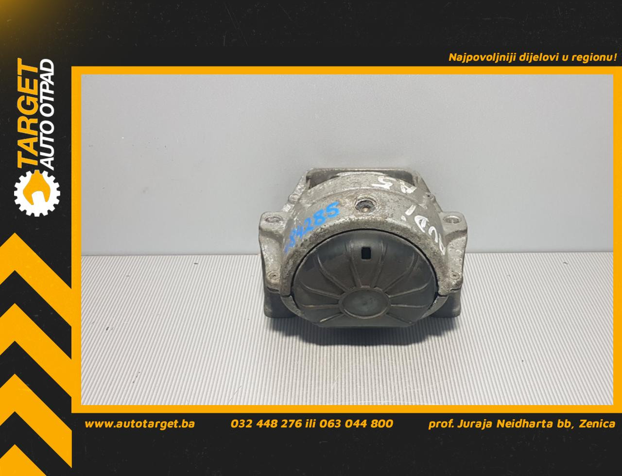 NOSAC MOTORA AUDI A5 (8T) SPORTBACK > 07-11 8K0199381