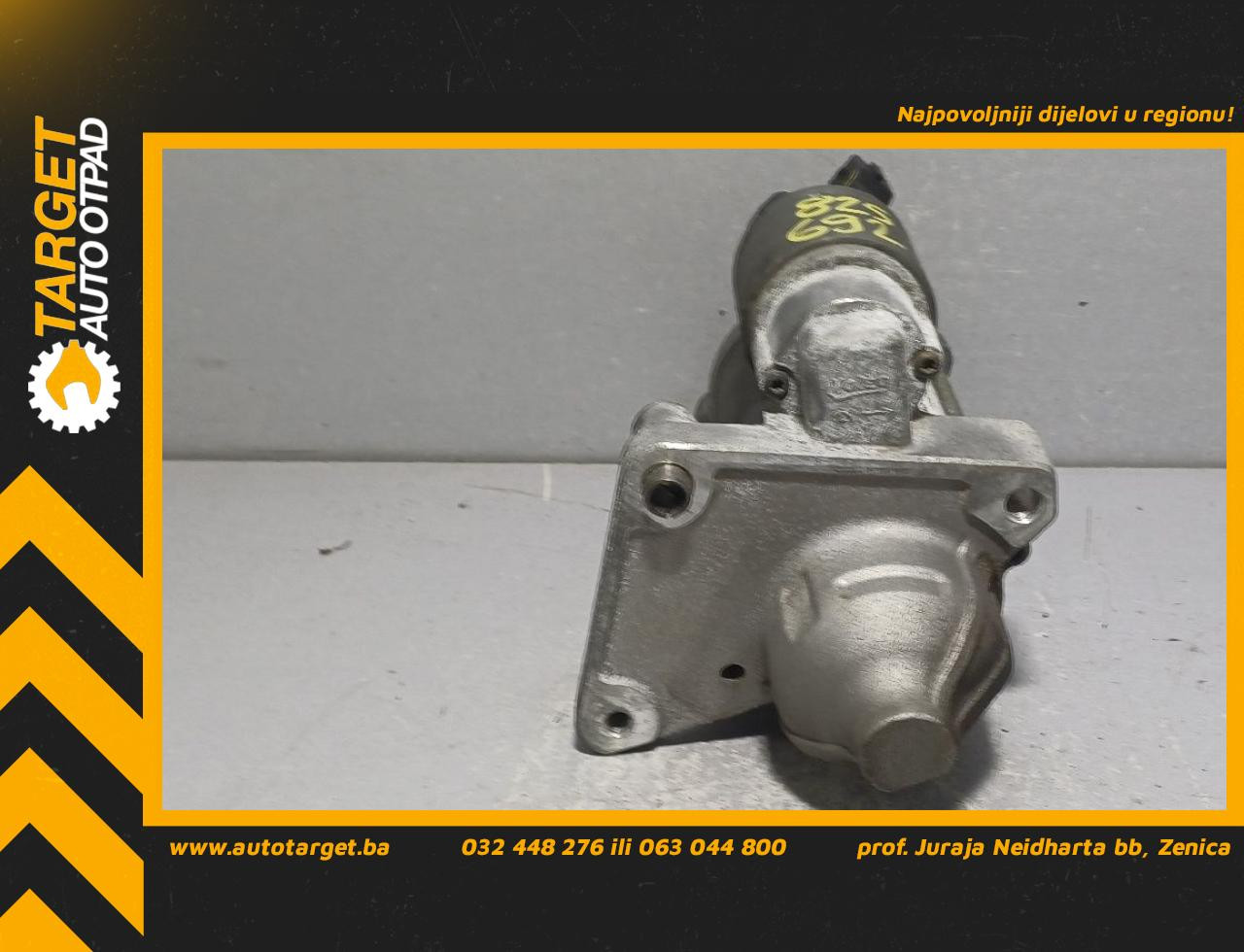 DIJELOVI ALNASER PEUGEOT 308 > 21- 9832577880