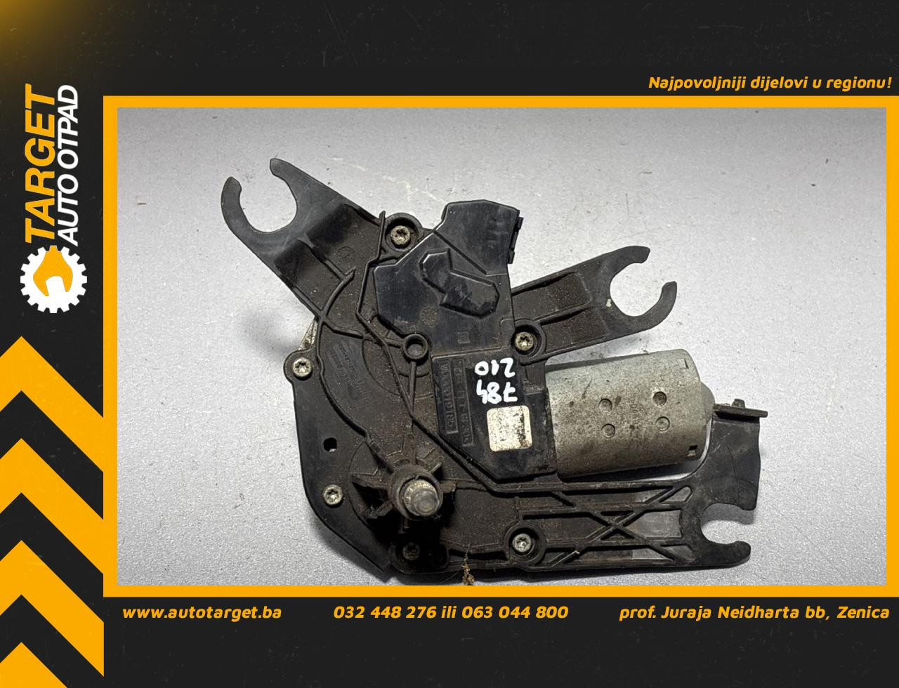 MOTORIC BRISACA GEPEKA PEUGEOT 208 > 15-19 9673251380A